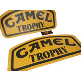 Adesivo Camel Trophy ( Par )