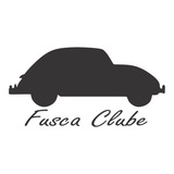 Adesivo Carro Club Gol G3 G4 G5, Palio, Golf, Corsa, Vectra