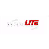 Adesivo Chevrolet Kadett Lite 1.8 Efi
