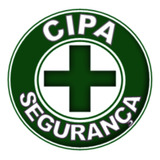 Adesivo Cipa Emblema Cipa 4,5x4,5 C/