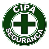 Adesivo Cipa Emblema Cipa 4,5x4,5 C/ 20 Pçs