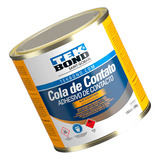 Adesivo Cola Contato Tekbond 200g Sapateiro Marceneiro
