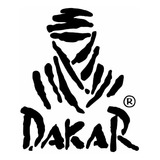 Adesivo Dakar Troller Jipe (par)