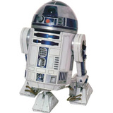 Adesivo De Parede Disney Star Wars R2-d2 Roommates