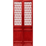 Adesivo De Porta - Porta Madeira Antiga Decorativo 2693mlpt
