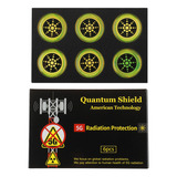 Adesivo De Telefone Anti-radiação Quantum Shield