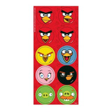 Adesivo Decorativo Angry Birds - 60