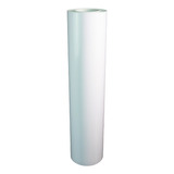 Adesivo Decorativo Branco Brilho P/ Recorte Balão 10m X 30cm