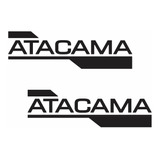 Adesivo Emblema Citroen Aircross Atacama Resinado
