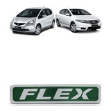Adesivo Emblema Flex Resinado Honda New