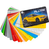 Adesivo Envelopamento Teto Capô Carro Tuning 2,00m X 1,38m