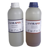 Adesivo Epoxi 1800 Gr Cj - Cola Epoxi Araldite Nautico
