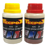 Adesivo Epóxi Cola 400g A+b Araldite Náutico Ads20 Tecpox