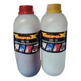 Adesivo Epoxi Cola Epóxi 1800 Gr Cj - Araldite Nautico Ads20