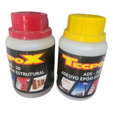 Adesivo Epoxi Cola Epoxi 400 Gr Cj - Araldite Nautico Ads 20