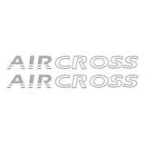 Adesivo Faixa Lateral Citroen Aircross Par