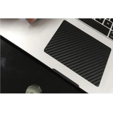 Adesivo Fibra Carbono Trackpad Para Macbook