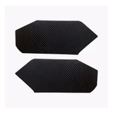 Adesivo Fibra De Carbono Lateral Do Tanque Honda Cb 650f