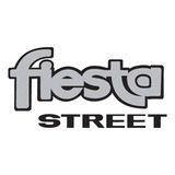 Adesivo Fiesta Street - 1998 2000
