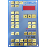 Adesivo Frontal Fcp 2000 Fcp2000 Injetora Himaco Lhs Rapid