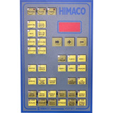 Adesivo Frontal Fcp 971 Injetora Himaco Lhs 500 Rapid Fcp971