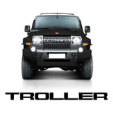Adesivo Grade Troller T4 2015/2021 Emblema