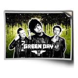 Adesivo Green Day Billie Joe Armstrong