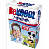 Adesivo Infantil Para Febre - Be Kool Koool Fever Usa