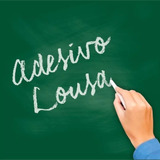 Adesivo Infantil Parede Lousa Quadro Verde