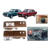 Adesivo Jacaranda Chevette Tubarao Painel Moldura Friso Larg