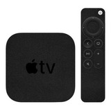 Adesivo Jateado Compatível Com Apple Tv 4k Geração 2 