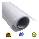 Adesivo Jateado Cristal Vidro Vitrine 0,50x2,50m