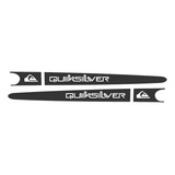 Adesivo Lateral Peugeot 206 Quiksilver Porta Par Qks02