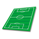 Adesivo Mesa De Futebol De Botão Oficial - 121x187 Cm