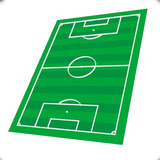 Adesivo Mesa De Futebol De Botão Oficial 0,90 X 1,40 +brinde