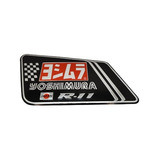 Adesivo Metalizado Ponteira Escapamento Yoshimura R11 Japan