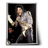 Adesivo Michael Jackson Billie Jean Auto Colante A1 I