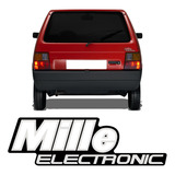 Adesivo Mille Electronic Uno 1993/1995 Emblema
