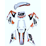 Adesivo Mini Moto Cross Yamazuki Orion Japinha 49cc/2t