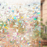 Adesivo Mosaico Ladrilho 3d Para Vidro