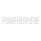 Adesivo Náutico Resinado Schaefer Lancha Phantom 345