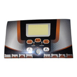 Adesivo Overlay Painel Monitor Esteira Athletic 520ee