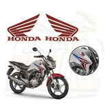 Adesivo Para Asa Do Tanque Honda Fan E Titan 150 2014 A 2015