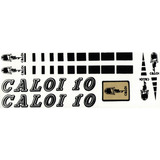 Adesivo Para Bicicleta Caloi 10 Antiga Variados Speed