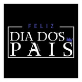 Adesivo Para Vitrine De Loja E Comércio Dia Dos Pais