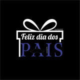 Adesivo Para Vitrine Loja E Comercio Shopping Dia Dos Pais 