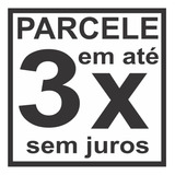 Adesivo Para Vitrine Parcelamento Parcele Sem Juros Vazado 
