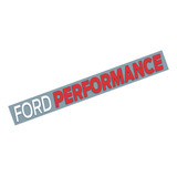 Adesivo Para-brisa Carro Focus Fiesta Ka Ford Performance
