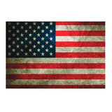 Adesivo Paralama Estados Unidos 50x35cm