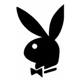 Adesivo Playboy Carro E Moto 2 Unids